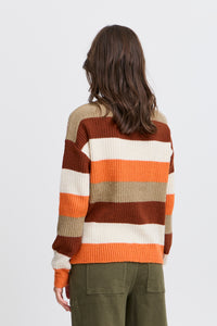 Byoung - Byonema Jumper - Harvest Pumpkin