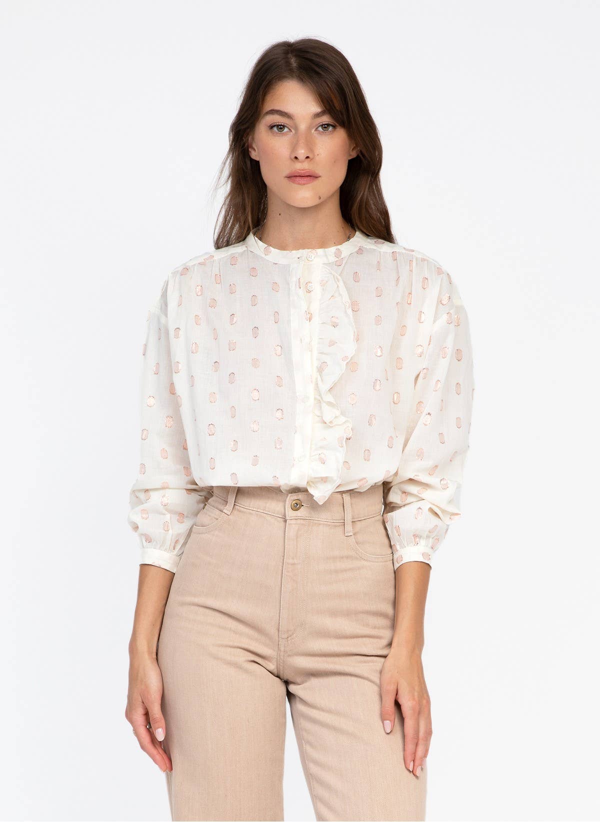 An'ge - Sylvany Shirt