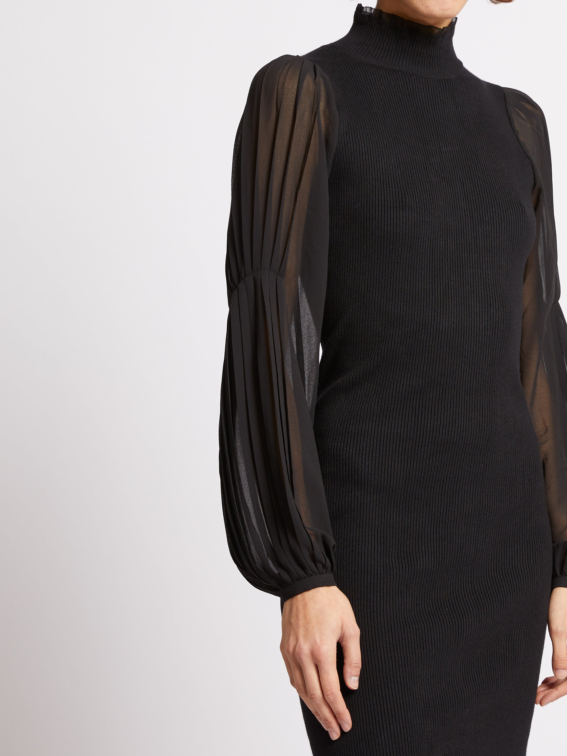 French Connection - Krista Mix Short Dress