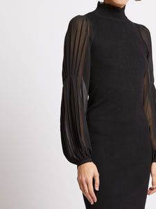 French Connection - Krista Mix Short Dress