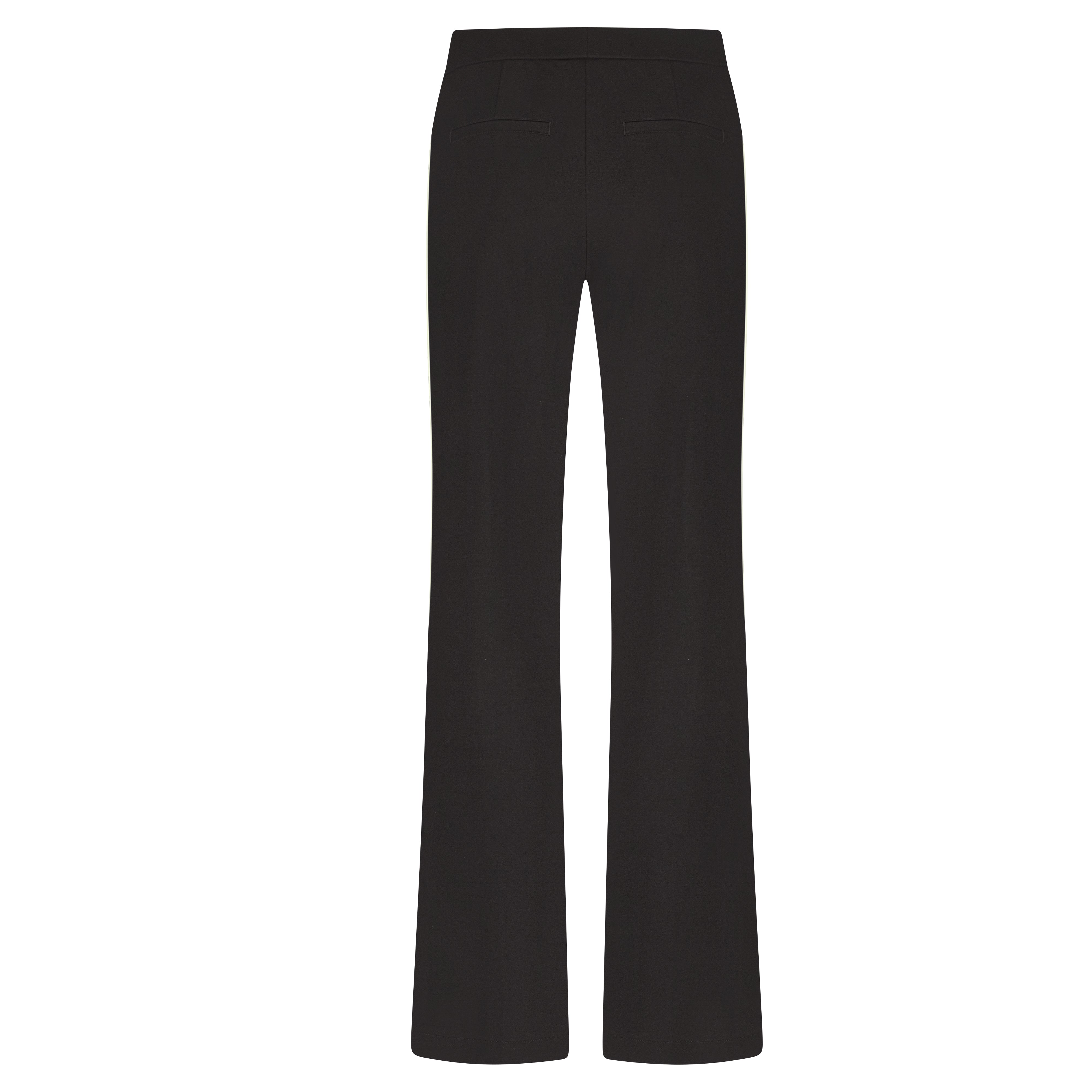 Red Button - Colette Punta Sidepatch - Black