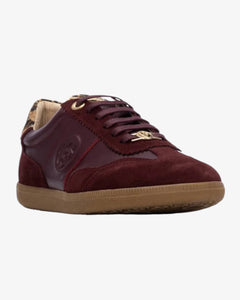 Carmela - 162640 Leather Trainer - Multi