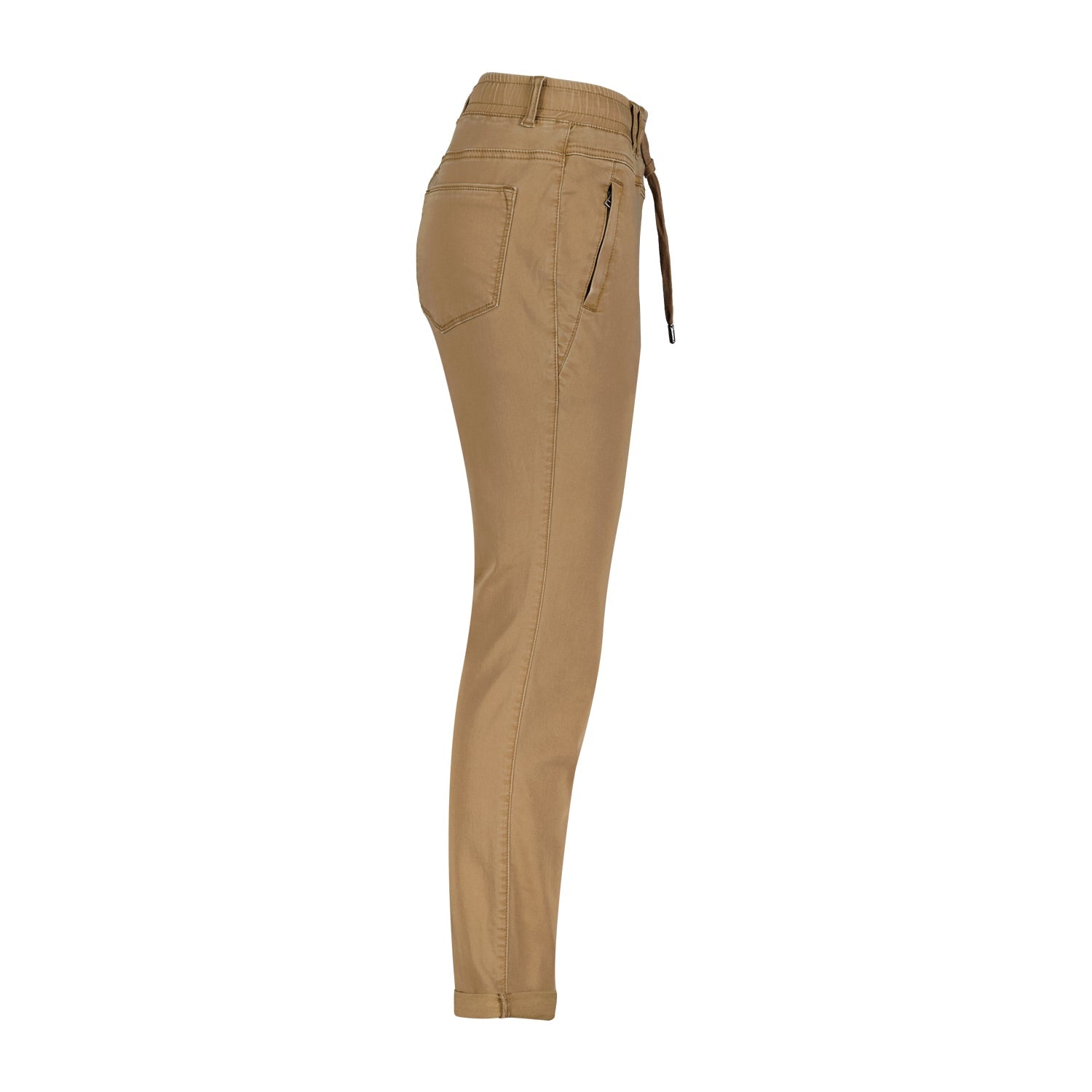 Red Button Tessy Jogger - Camel