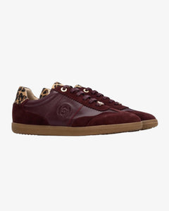 Carmela - 162640 Leather Trainer - Multi