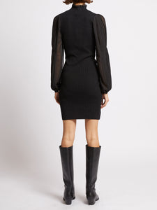 French Connection - Krista Mix Short Dress
