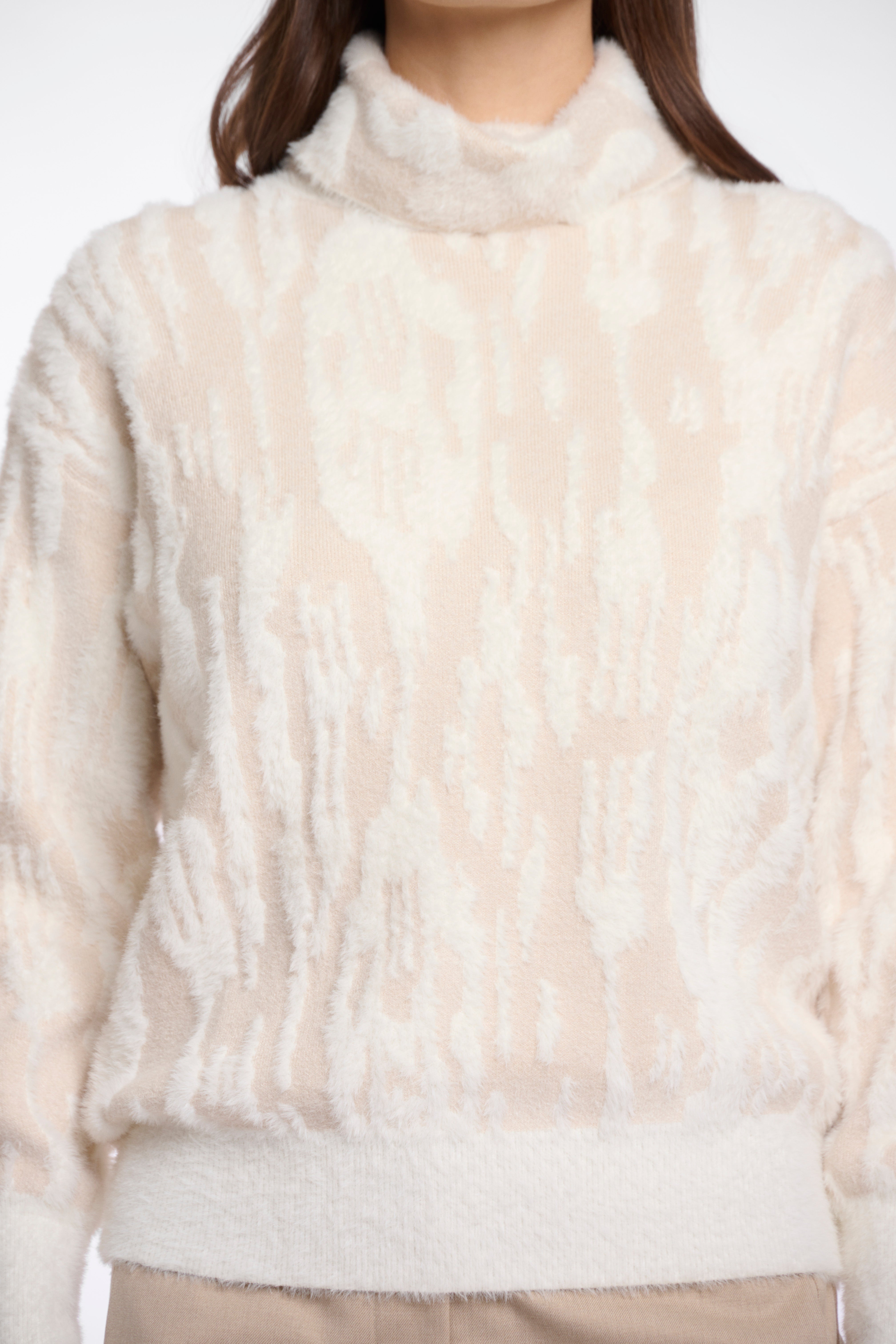 Rino and Pelle - Naura Turtleneck Jumper