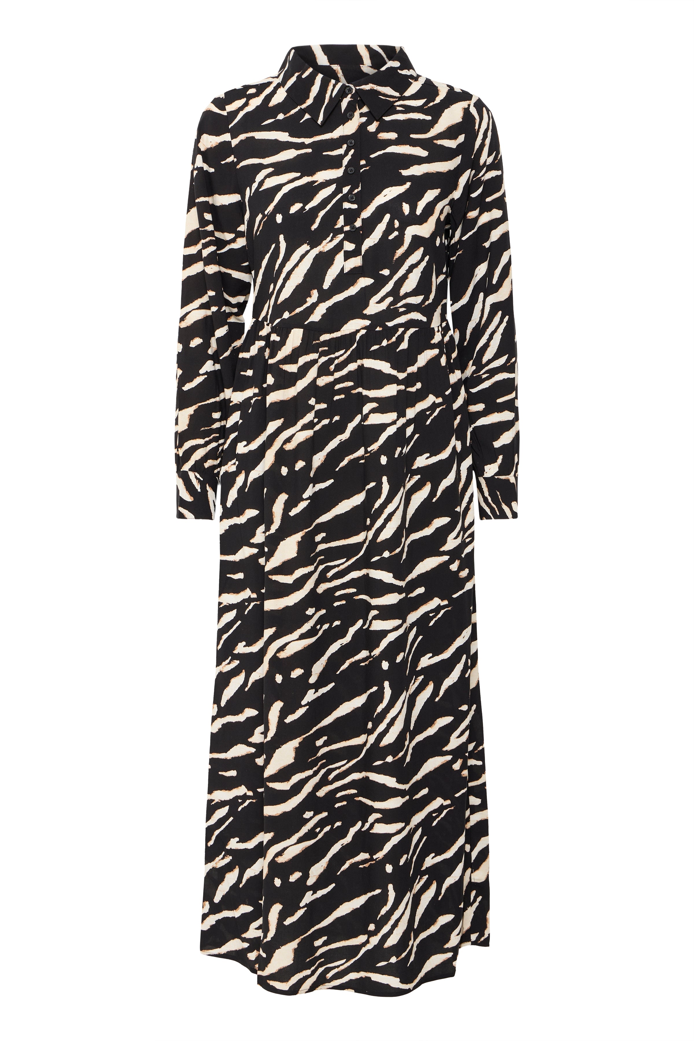Fransa - Frflowy Dress