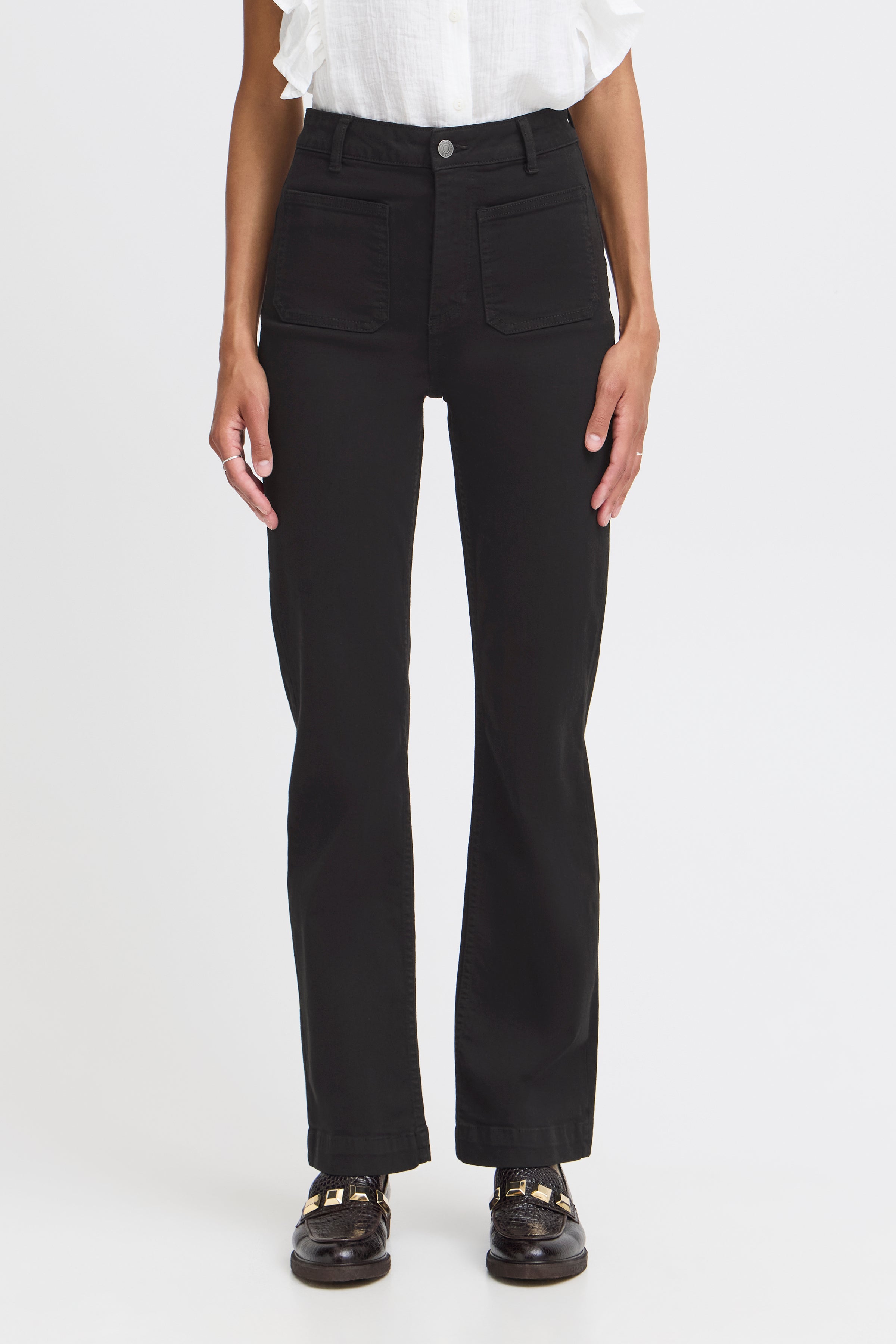 Byoung - Bylydia Pocket Jeans