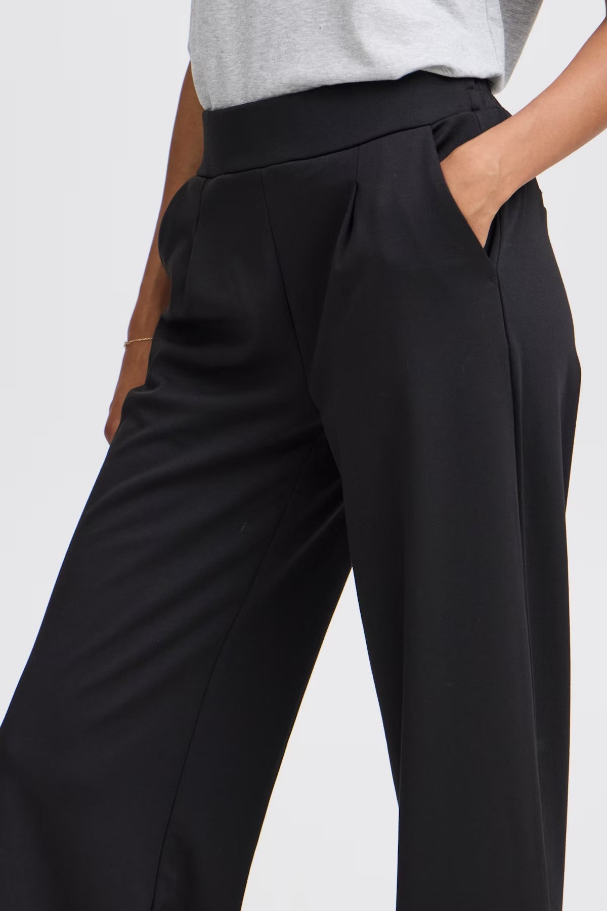 Byoung - Byrizetta Wide Pants