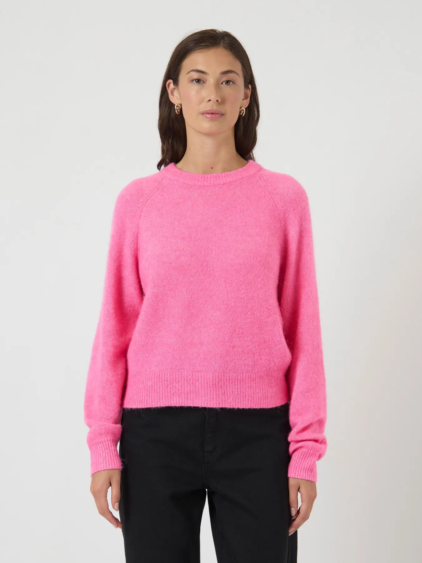 YAS - Yasjohi Wool Blend Jumper