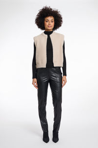 Rino & Pelle - Elona Waistcoat - Stone