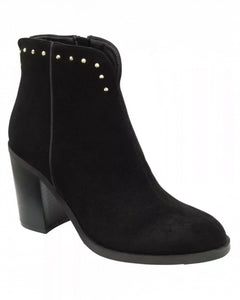 Lotus - Lucy Boot - Black