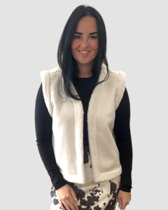 Fransa - Frelektra Waistcoat