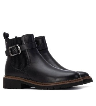 Carmela - 162491 Leather Ankle Boot