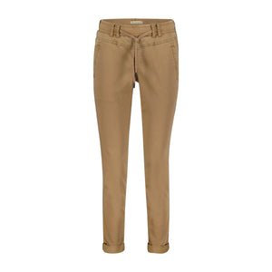 Red Button Tessy Jogger - Camel