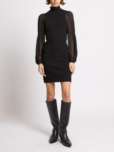 French Connection - Krista Mix Short Dress