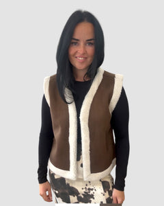 Fransa - Frelektra Waistcoat
