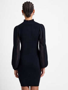 French Connection - Krista Mix Short Dress