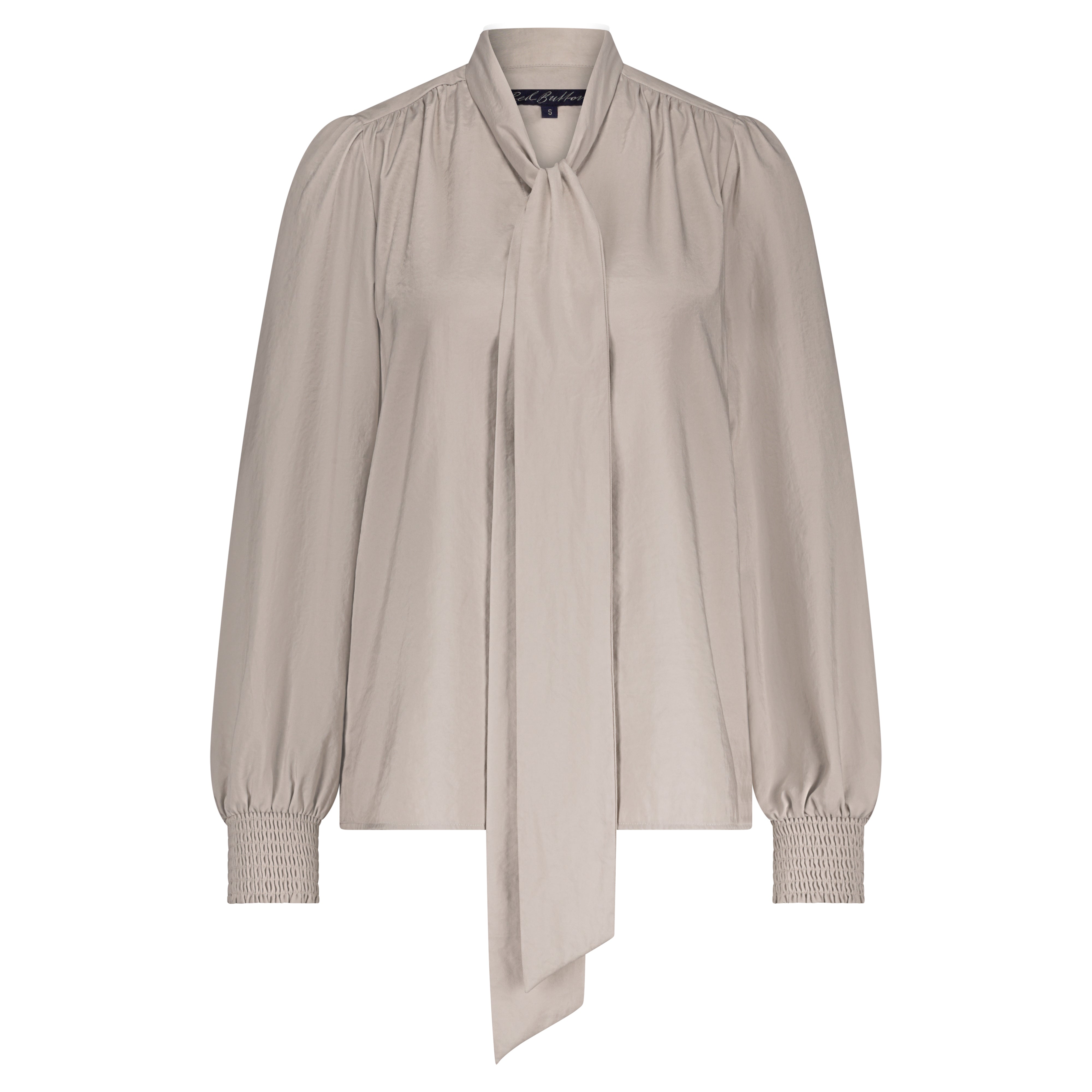Red Button - Estelle Bow Sparkle Blouse