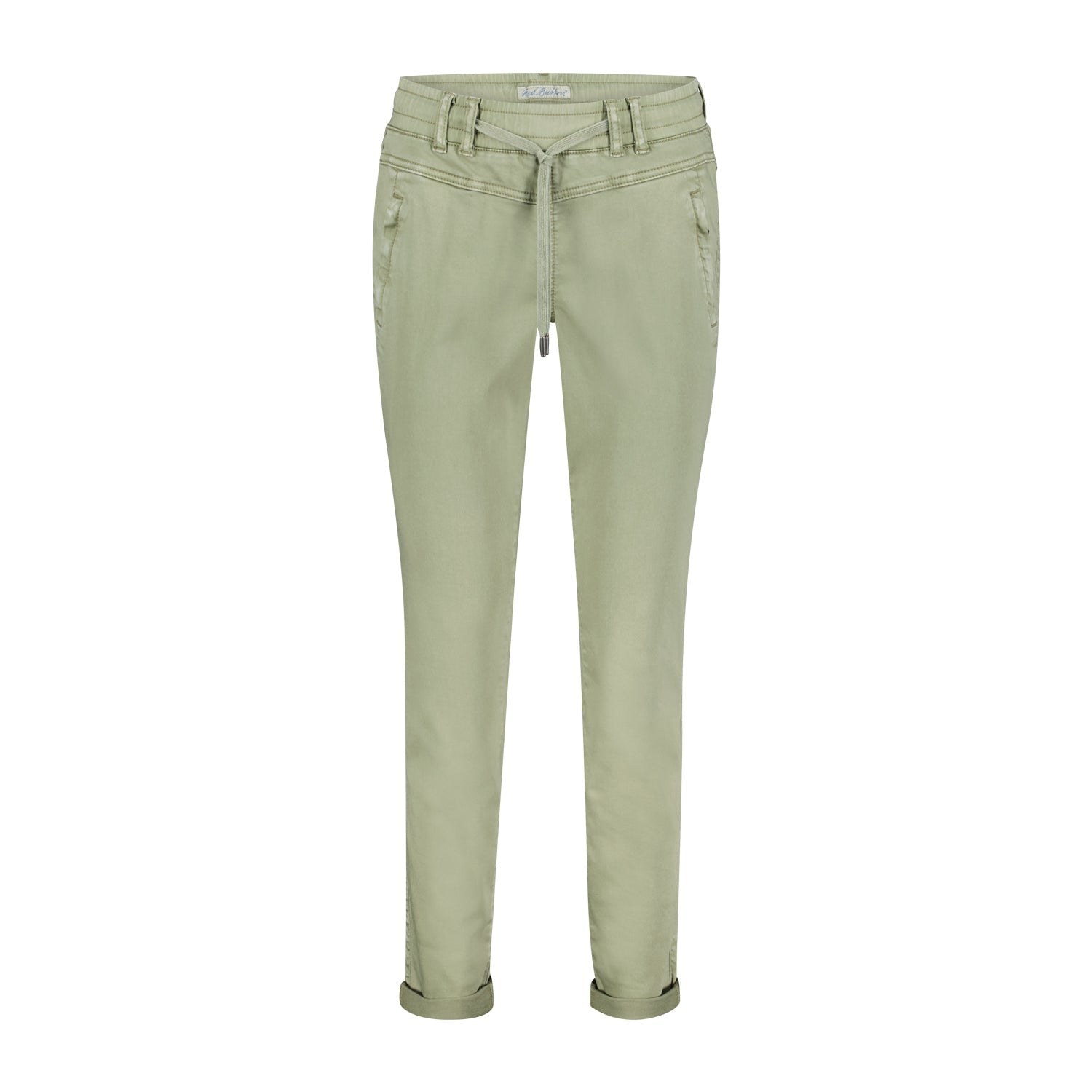 Red Button Tessy Jogger - Tea Green