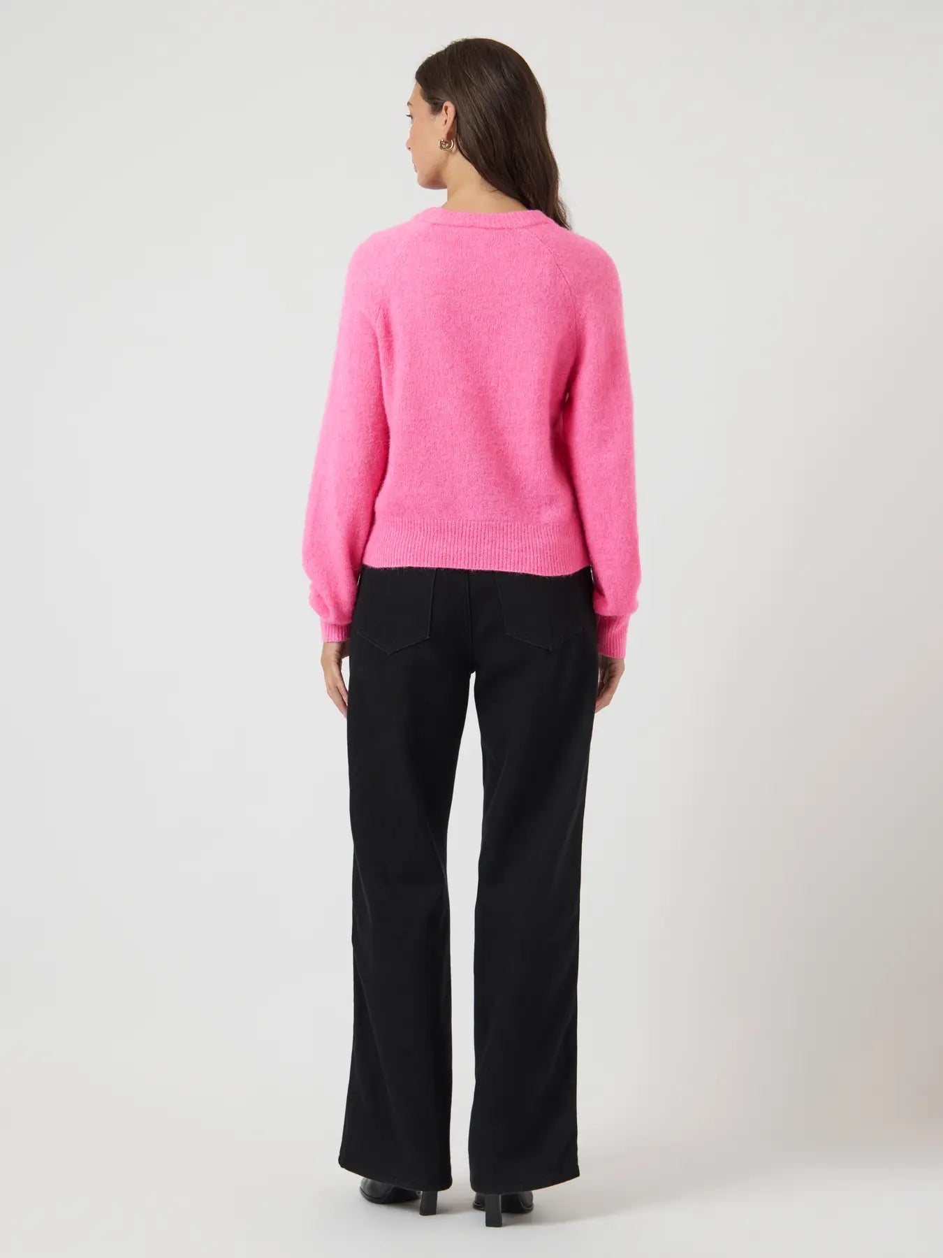YAS - Yasjohi Wool Blend Jumper
