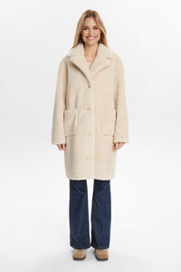 Numph - Nuelliot Reversible Coat