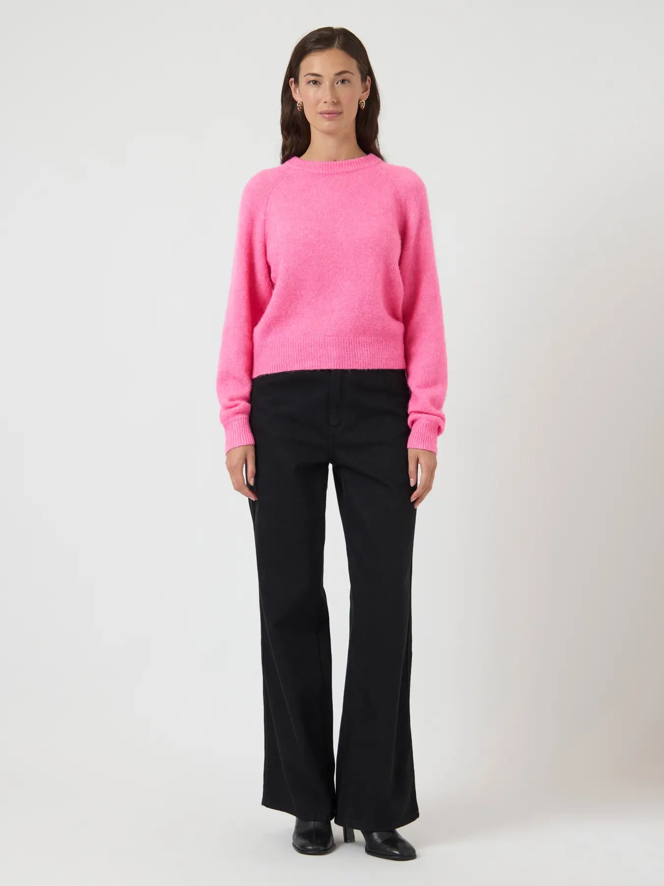 YAS - Yasjohi Wool Blend Jumper