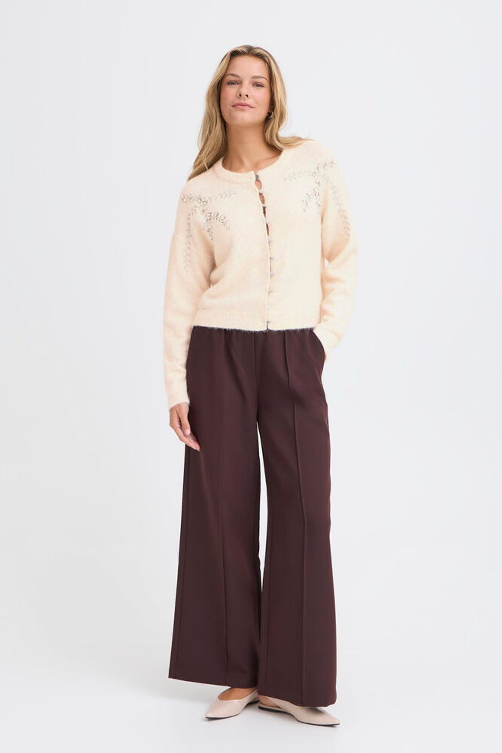 Fransa - Frkendra Cardigan