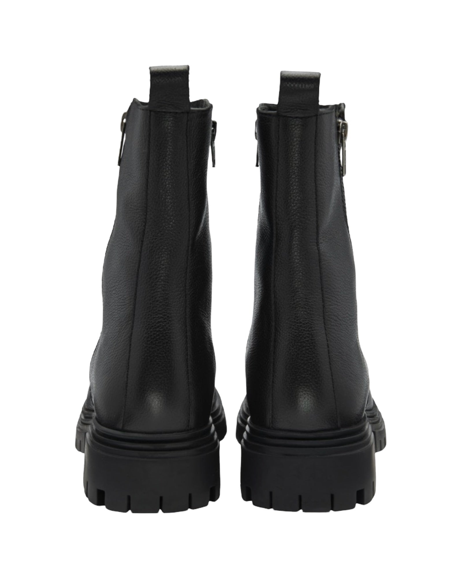 Lotus - Marissa Leather Boot - Black