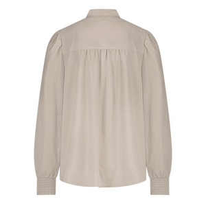 Red Button - Estelle Bow Sparkle Blouse