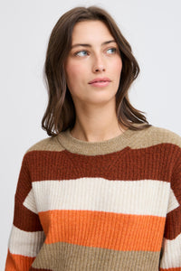 Byoung - Byonema Jumper - Harvest Pumpkin