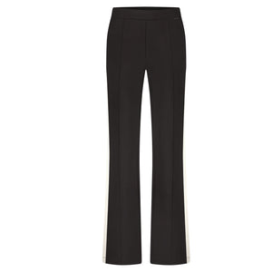 Red Button - Colette Punta Sidepatch - Black