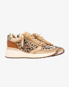 Carmela - 162653 Leather Trainer