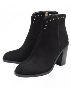 Lotus - Lucy Boot - Black