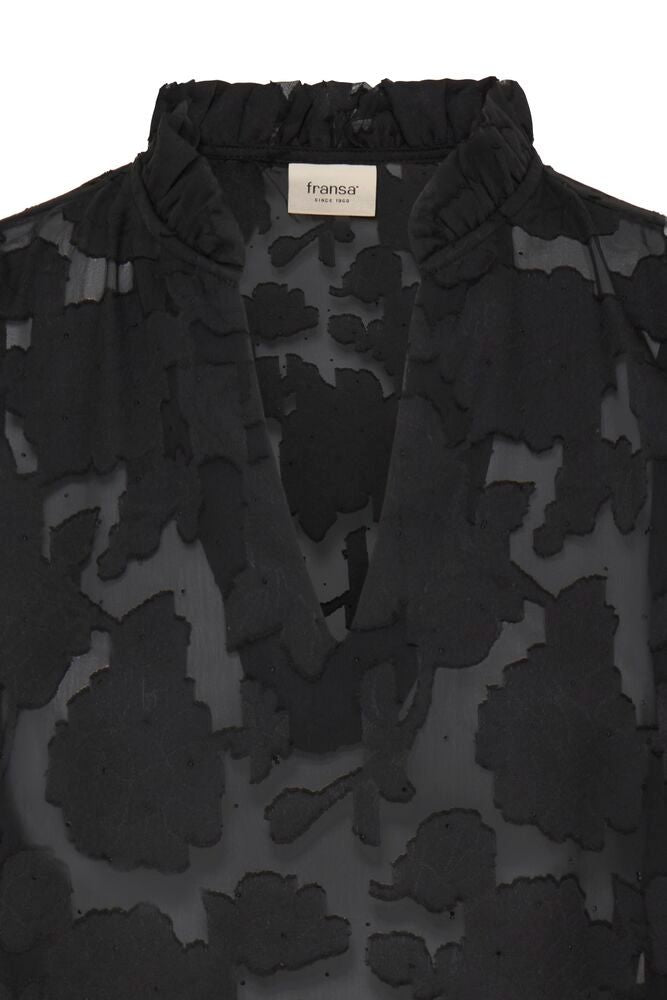 Fransa - Frrhinestone Blouse