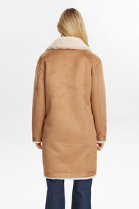 Numph - Nuelliot Reversible Coat