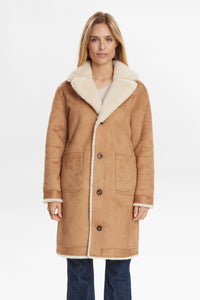 Numph - Nuelliot Reversible Coat