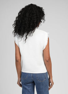 An'ge - Levayani Sleeveless Cardigan