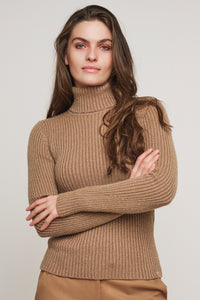 Rino and Pelle - Marga Turtleneck - Twig