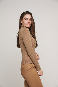 Rino and Pelle - Marga Turtleneck - Twig