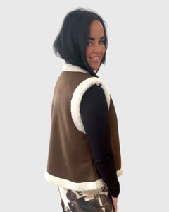 Fransa - Frelektra Waistcoat
