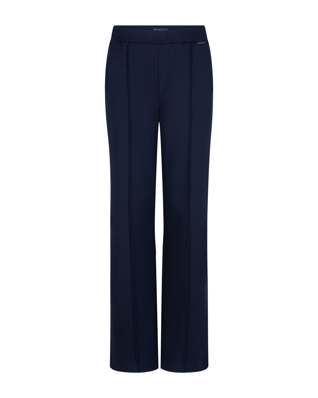 Red Button - Colette Punta Sidepatch - Indigo Blue