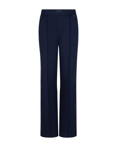 Red Button - Colette Punta Sidepatch - Indigo Blue