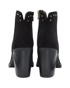 Lotus - Lucy Boot - Black