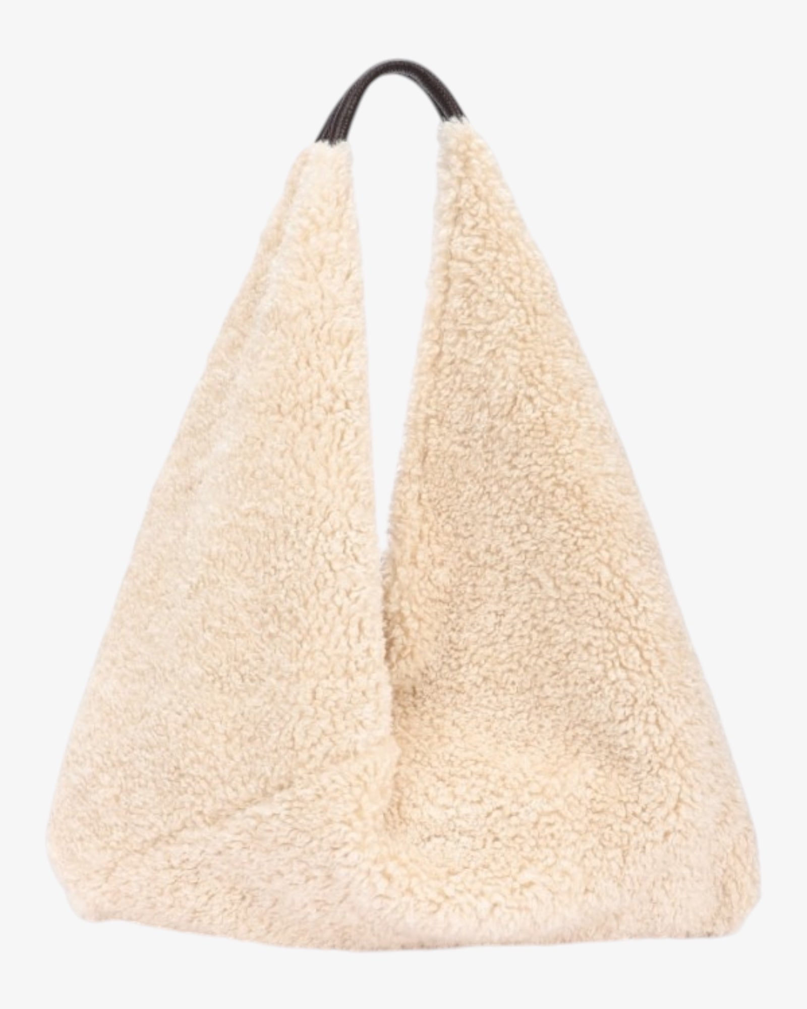 Large Teddy Hobo Bag
