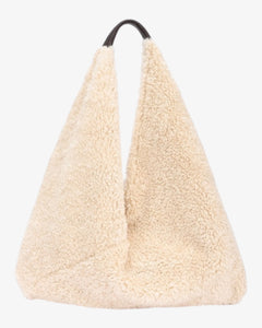 Large Teddy Hobo Bag