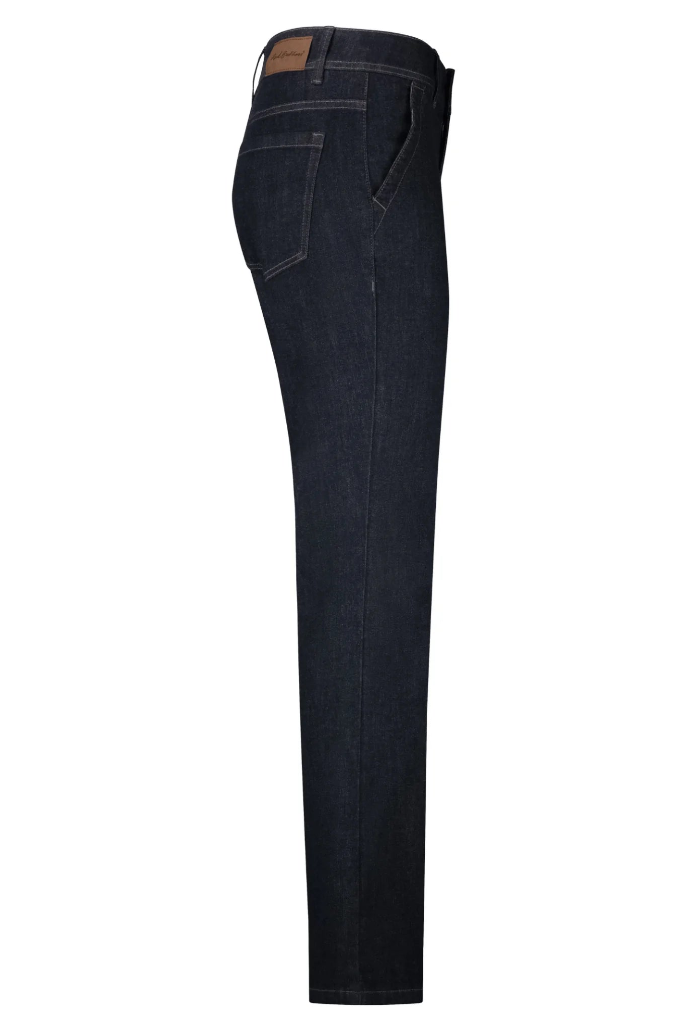 Red Button - Bibette Jeans
