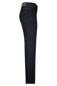 Red Button - Bibette Jeans