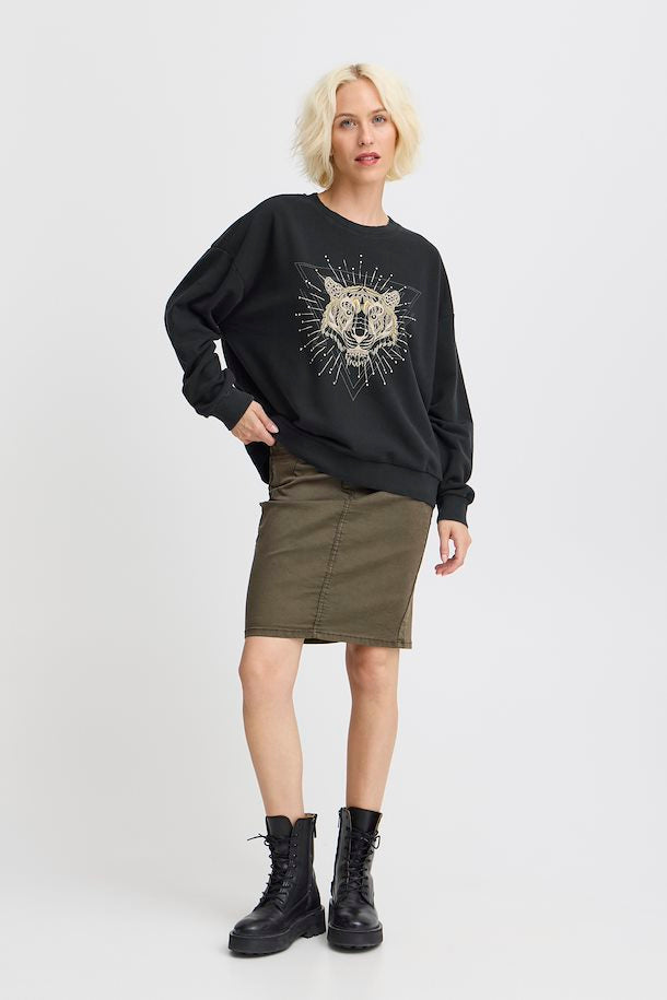 Pulz - Pztabita Sweatshirt