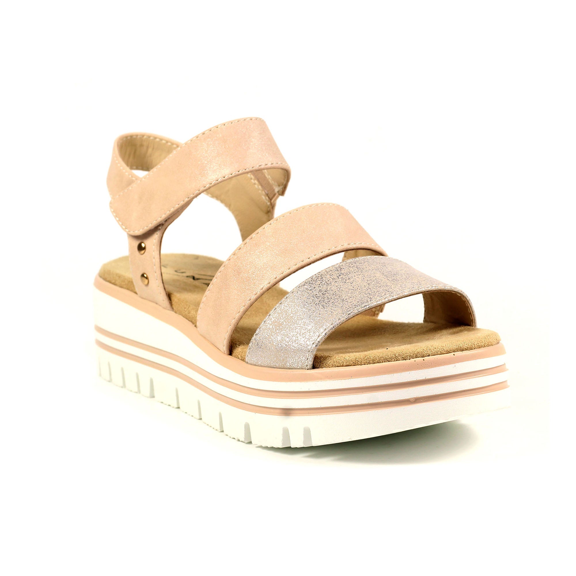 Lunar Hardy Pink Sandal